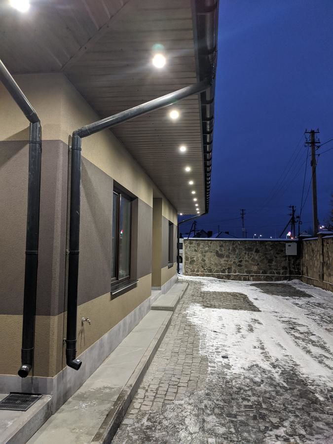 Отель Караван Bila Krynytsya-27