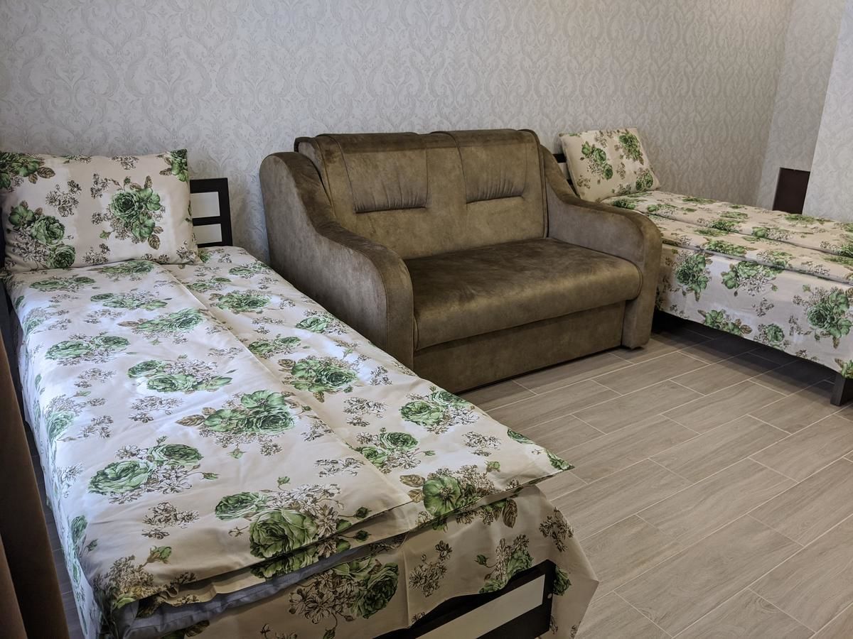 Отель Караван Bila Krynytsya