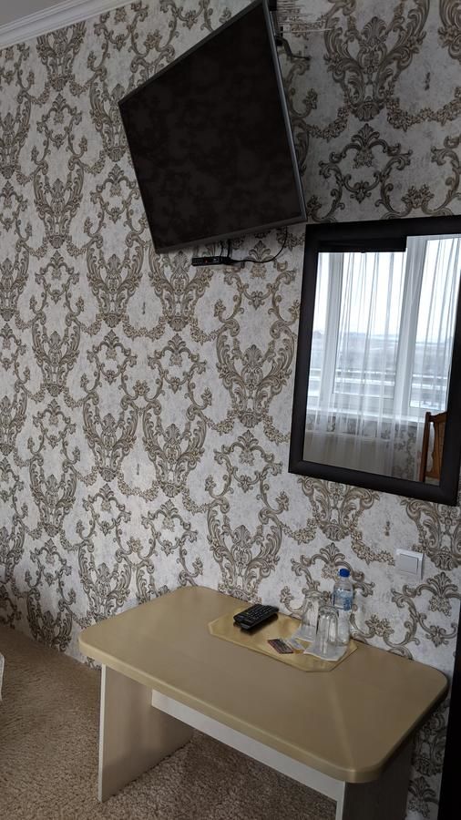 Отель Караван Bila Krynytsya-43