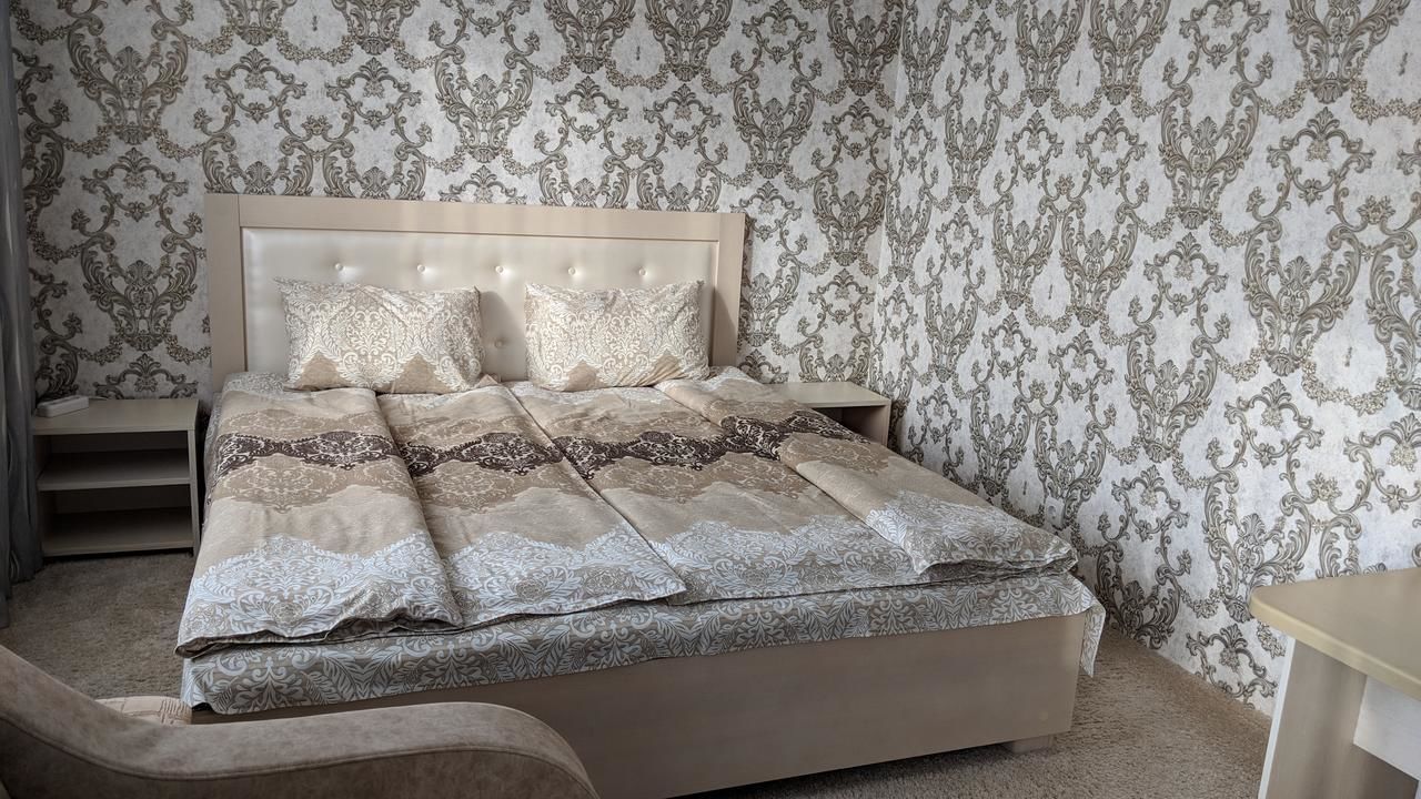 Отель Караван Bila Krynytsya-44
