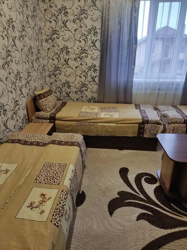 Отель Караван Bila Krynytsya-12