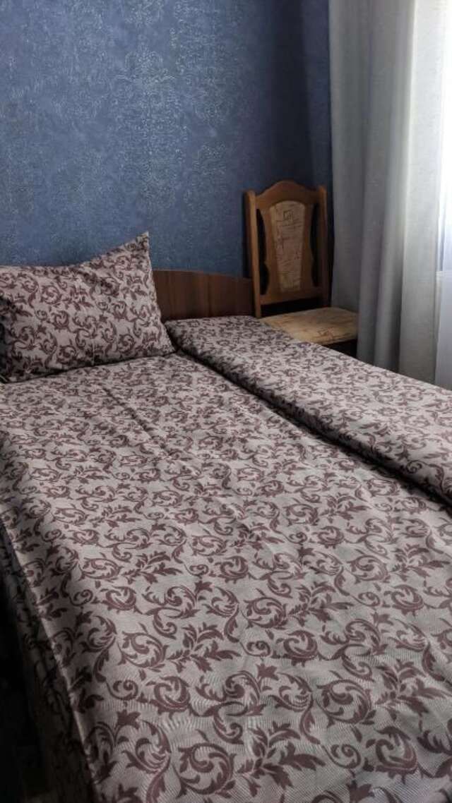 Отель Караван Bila Krynytsya-50